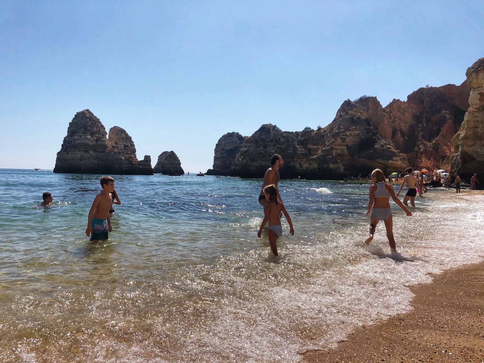 Portuguese girls naked beach